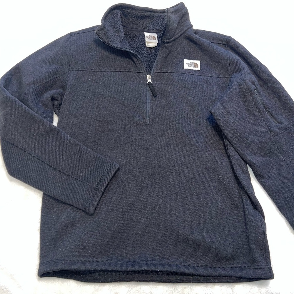 Men's quarter zip